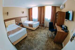 Отель Osh Grand Hotel Chavo Ош Большой двухместный номер с 1 кроватью-1